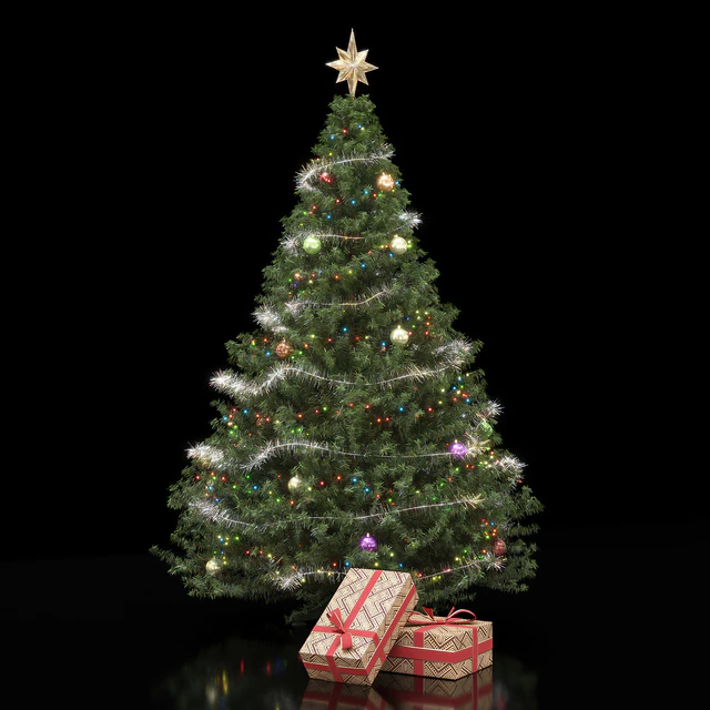 Christmas tree — Descargar