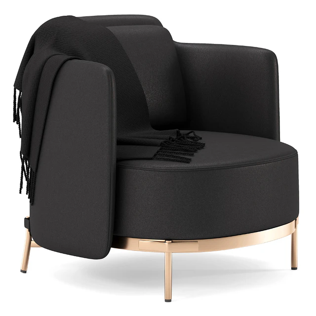 Minotti Tape Armchair — Descargar