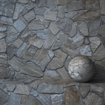 Natural Stone 142 — Ver 1