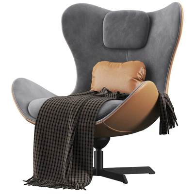 Lazy armchair — Ver 2