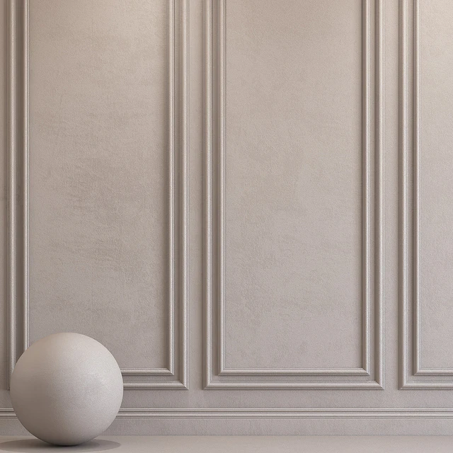 Decorative plaster with molding 71 — Download