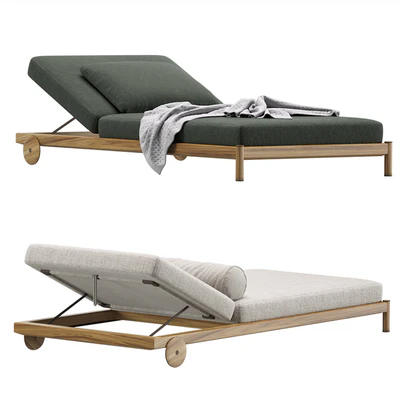 Daylight Daybed by Minotti — Вид 2