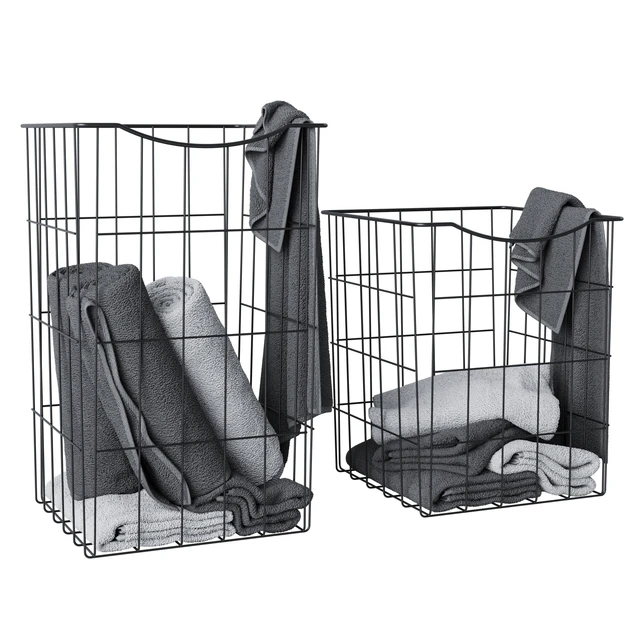 Корзина для белья — Скачать