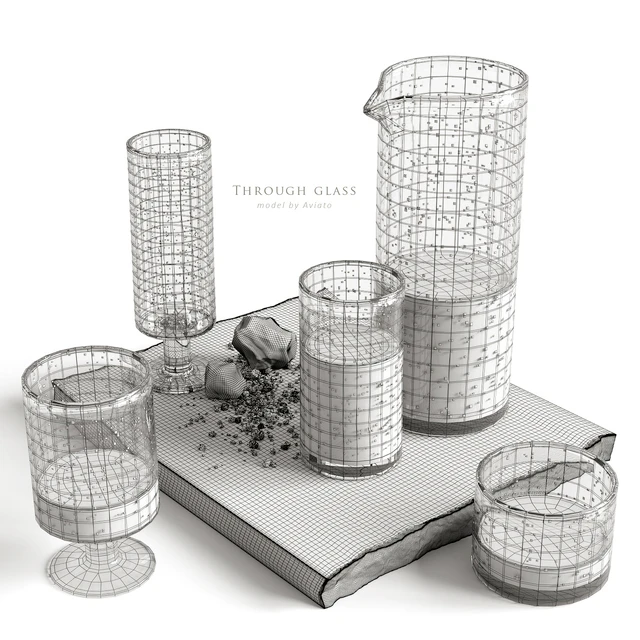 through glass — Descargar