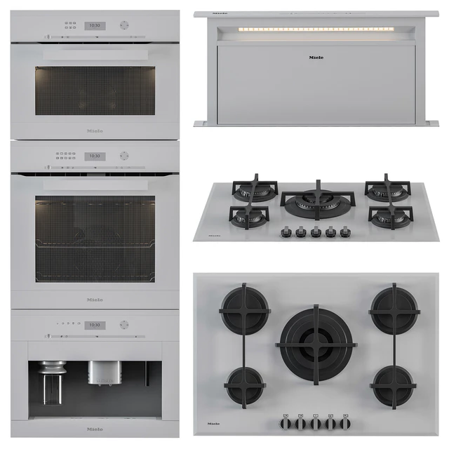 Kitchen Appliance Miele — Скачать