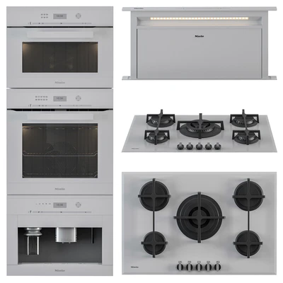Kitchen Appliance Miele — Вид 3