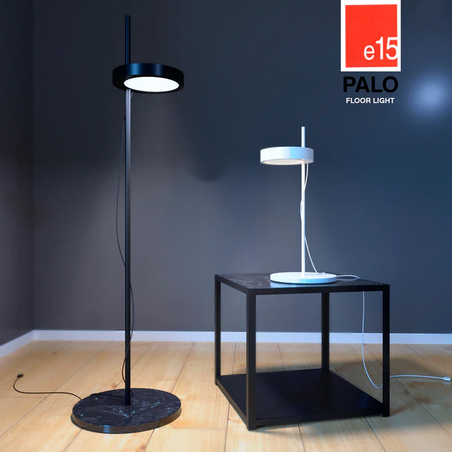 Lamp e15 Palo — Descargar