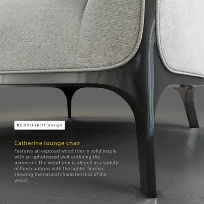catherine lounge chair — Вид 2