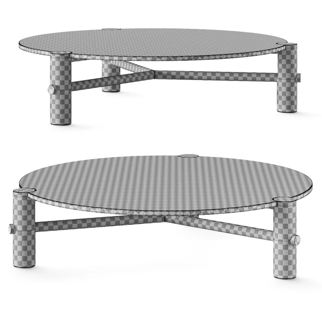 Baxter Thalatha Coffee Table — Descargar