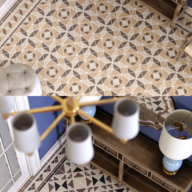 Topcer Victorian Tiles Set2 — Descargar
