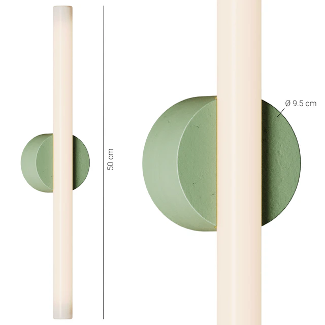 Otto Wall Lamp by Plato Design — Descargar