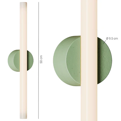 Otto Wall Lamp by Plato Design — Ver 2