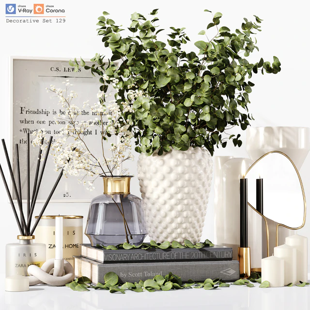 Decorative Set 129 — Скачать