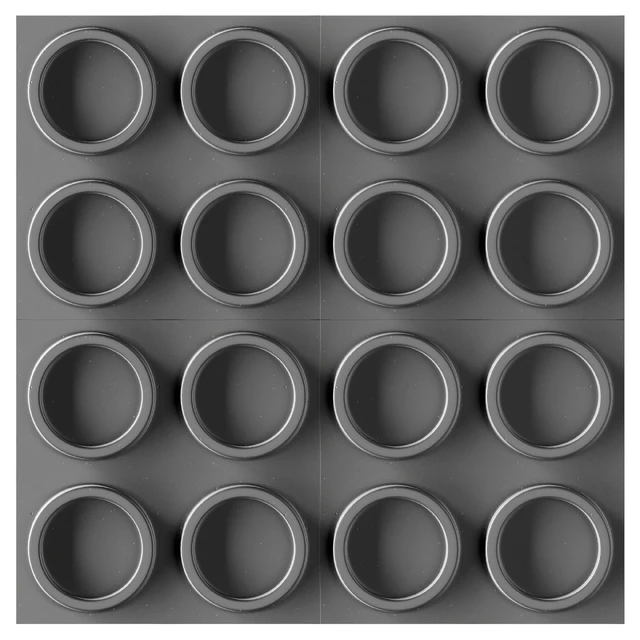 3d panel RINGS — Descargar