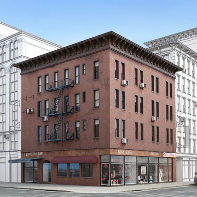 new york style buildings 014 — Descargar