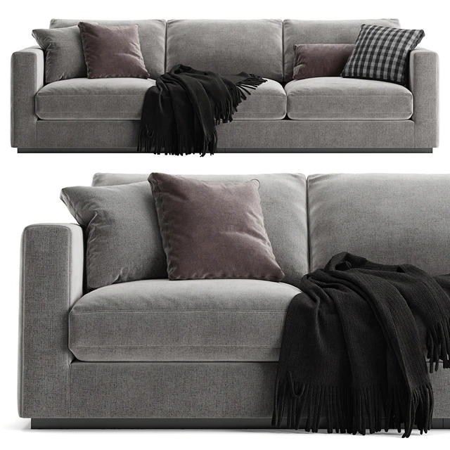 Molteni & C Reversi 14 sofa — Скачать