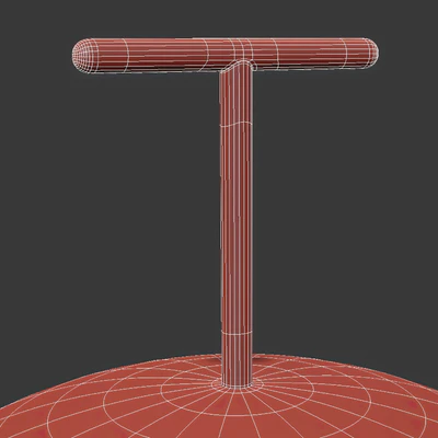Floor lamp Kartell Geen-A — Ver 2