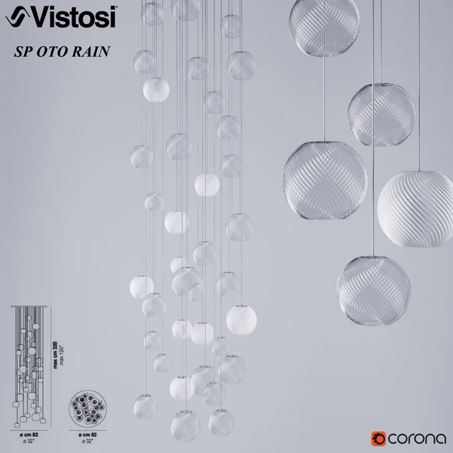 Vistosi OTO design by PIO AND TITO TOSO — Скачать
