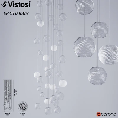 Vistosi OTO design by PIO AND TITO TOSO — Скачать