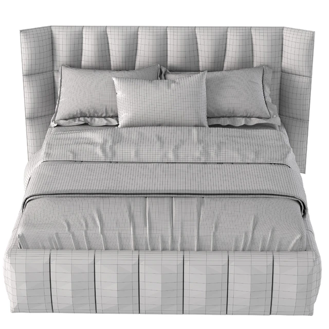 Bed Daymant-Floor 160 — Descargar