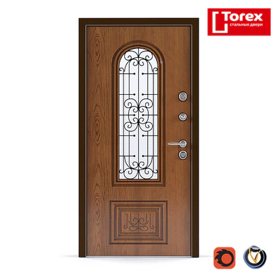 The front door Toreks — Ver 2