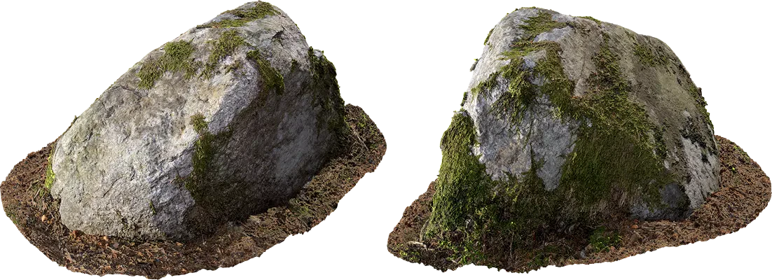 mossy rock 019 — Descargar