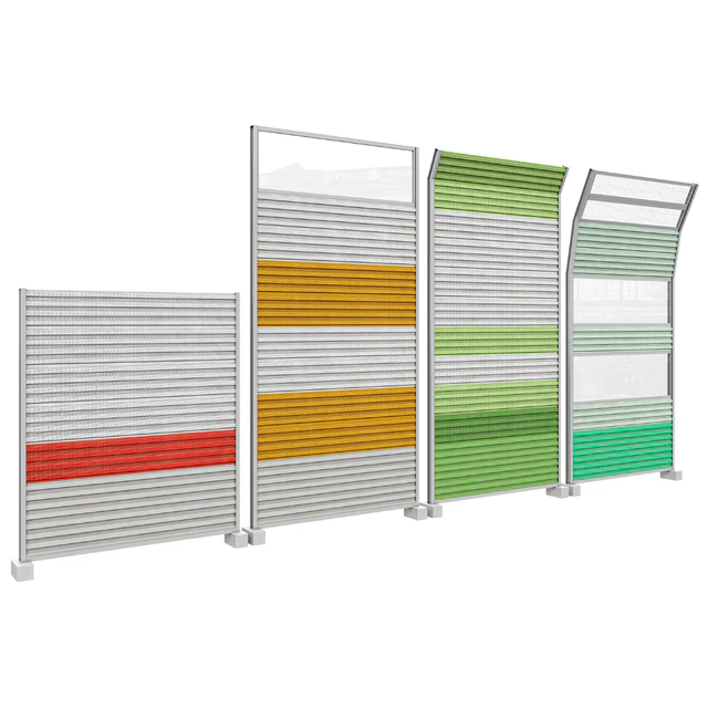 LOW POLY - Noise screens — Descargar