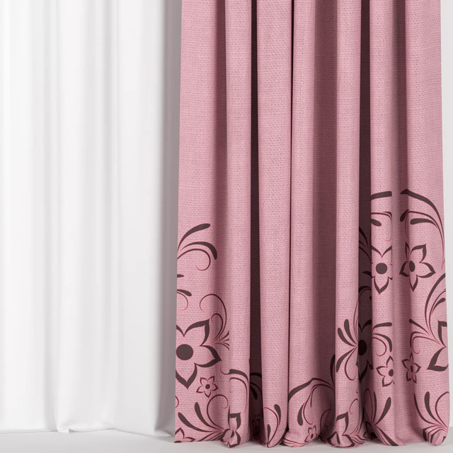 Pink curtains. — Descargar