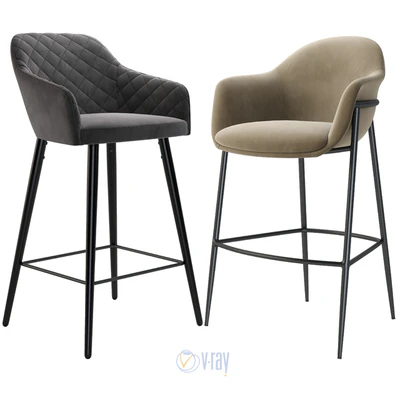 Барный стул Concepto Антиба. Marelli Chia Bar Stool — Вид 2