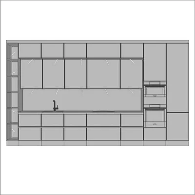 Kitchen 1 — Вид 3