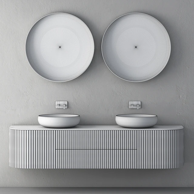 Modern Bathroom Cabinet | No. 103 — Скачать