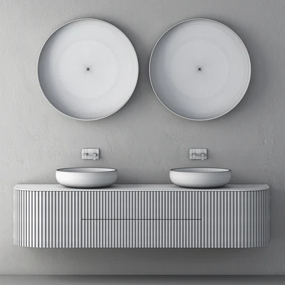 Modern Bathroom Cabinet | No. 103 — Вид 2