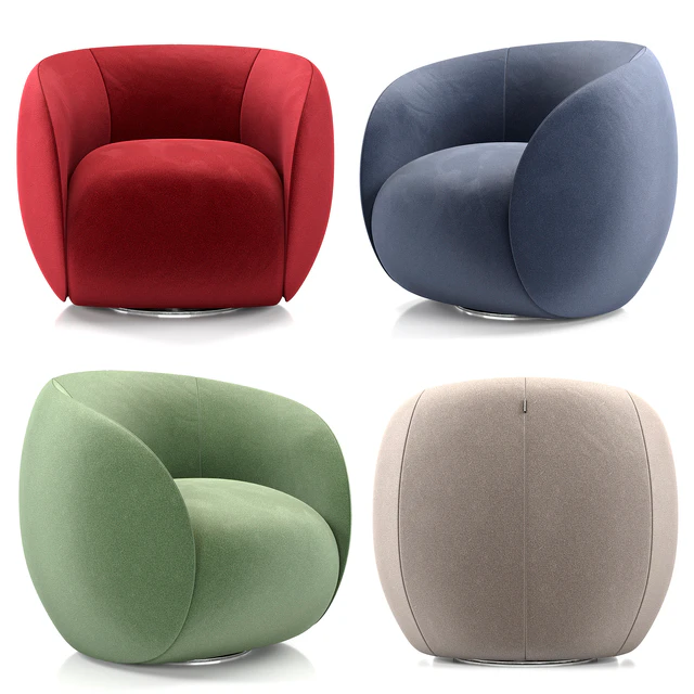 Roche bobois dot armchair — Download