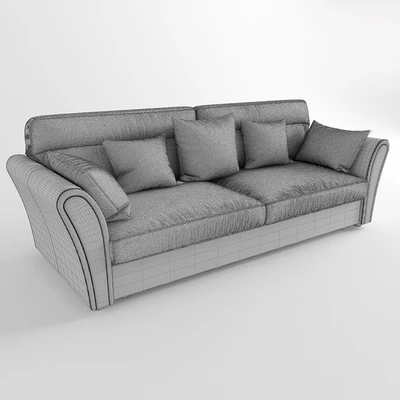 Triple sofa Oniks.Wellige — Ver 2