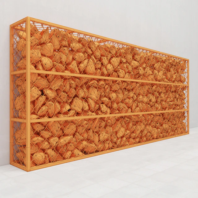 Gabion stone big / Gabion stone big — Descargar