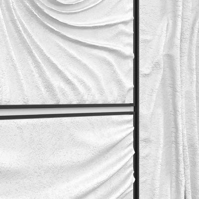 Decorative Gypsum Panel — Ver 2
