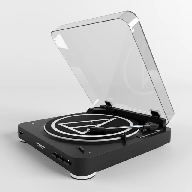 Audio technica turntable — Descargar