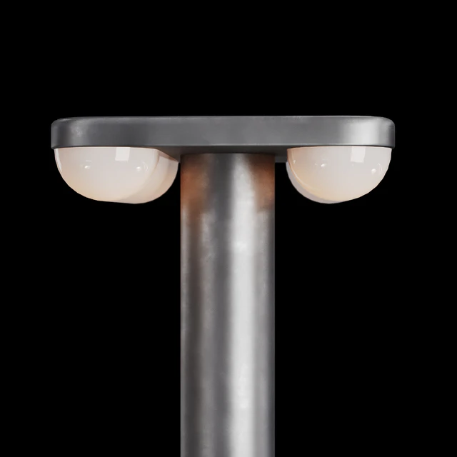 Found - Tuba lamp — Скачать