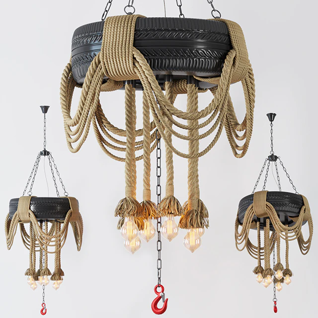 Chandelier Gomma — Descargar
