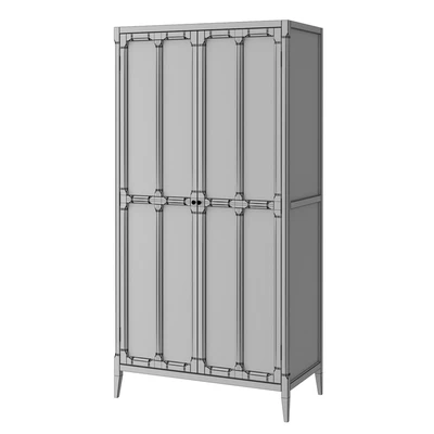 Шкаф с 2 дверцами Eugenie — Вид 2