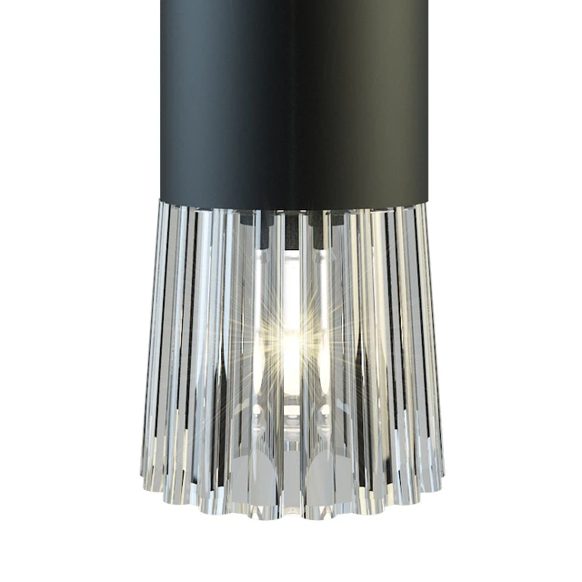 Vistosi Smoking chandelier — Descargar