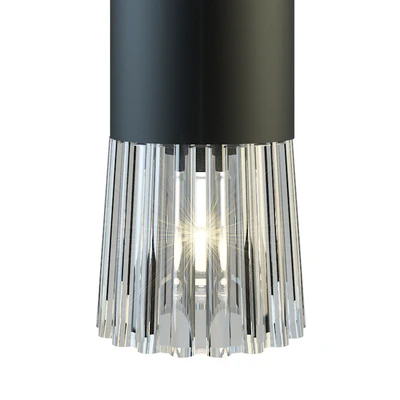 Vistosi Smoking chandelier — Ver 2