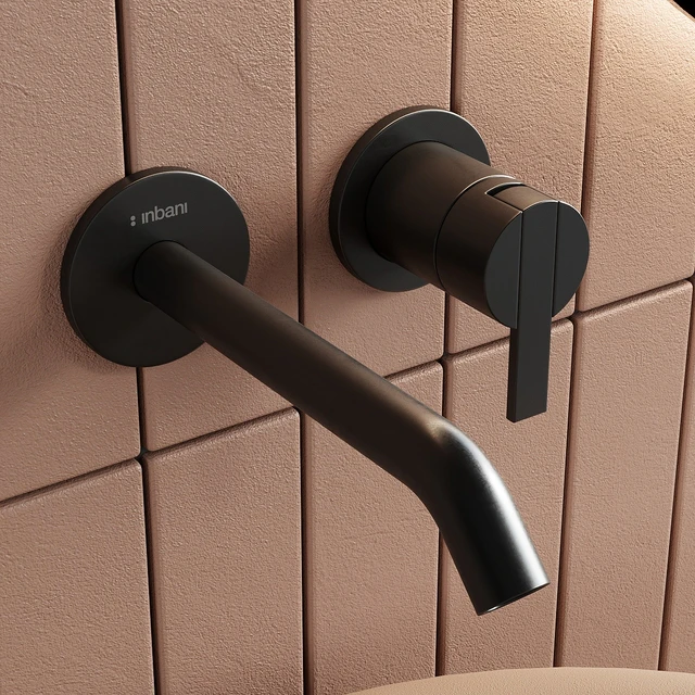 Inbani Ease Vanity Unit Set 1 — Скачать