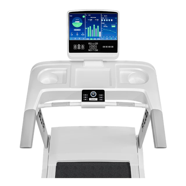 Treadmill FitLogic White — Descargar