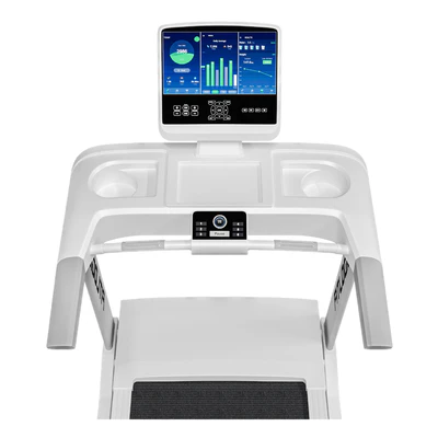 Treadmill FitLogic White — Ver 2