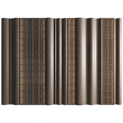 Wall Panel Decor 266 — download