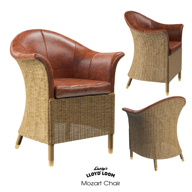 Lusty's lloyd loom Mozart Chair — Descargar