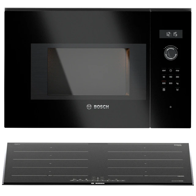 BOSCH 6 kitchen appliances set — Descargar