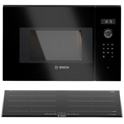 BOSCH 6 kitchen appliances set — Ver 3