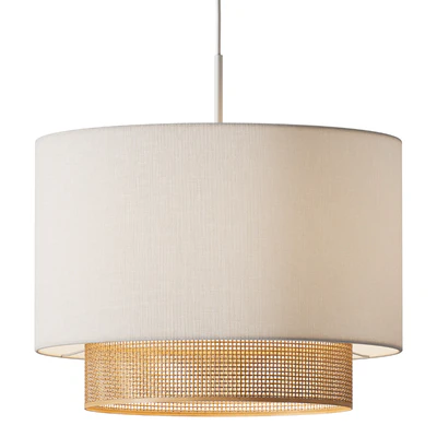 Kave Home Erna Pendant Lamp — Вид 1